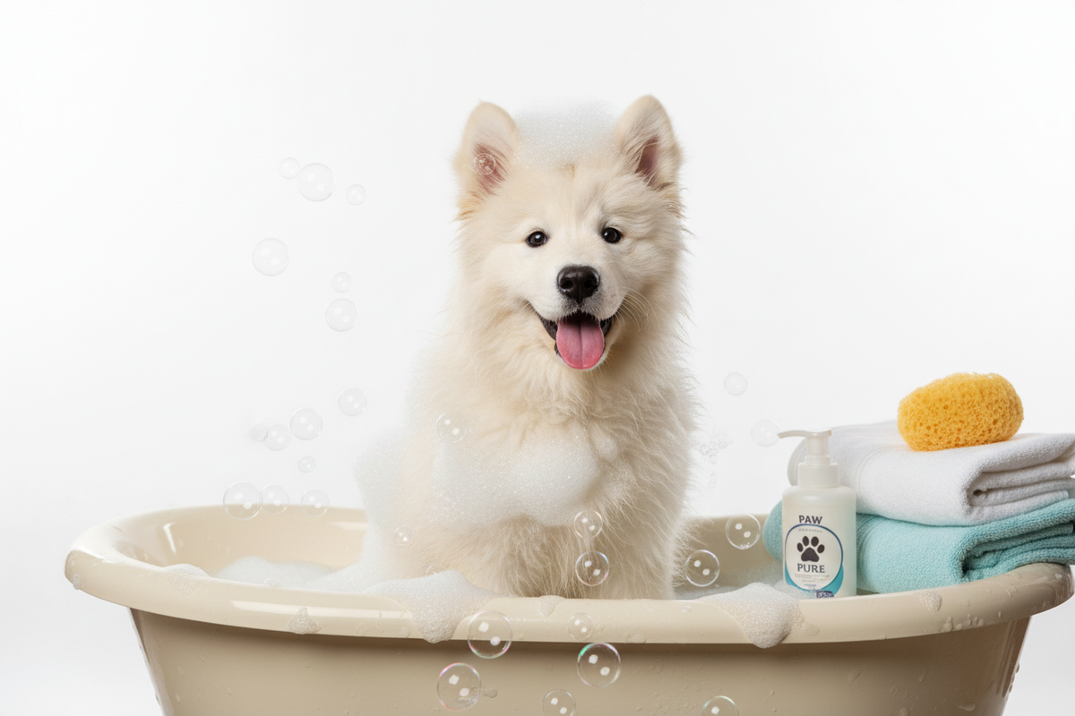 Dog Still Smells Bad After a Bath? What the Smell Is Telling You
