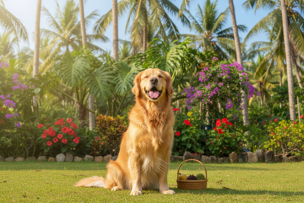 The 8-Year Mark: What Changes in Your Dog's Skin and How to Adjust
