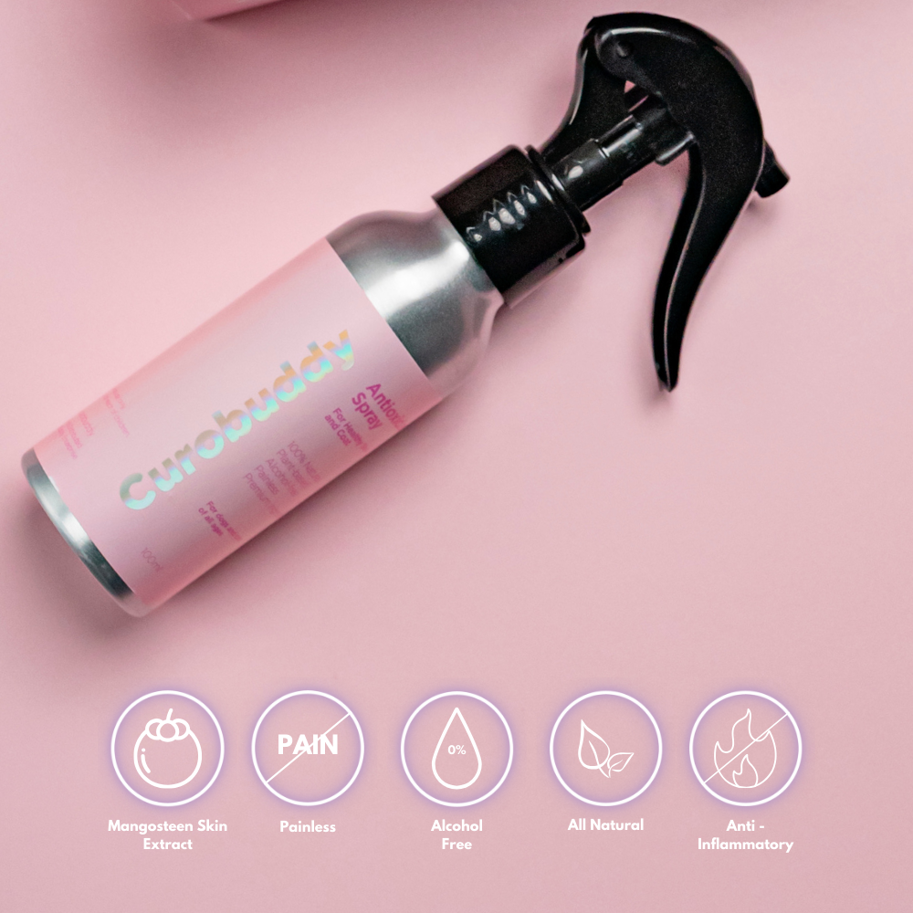 Antioxidant Spray (100ml)