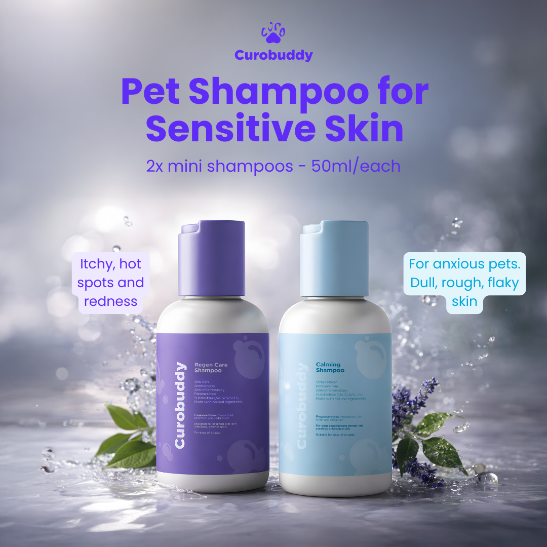 Mini Shampoo Kit - Regen + Calming (2 x50ml)