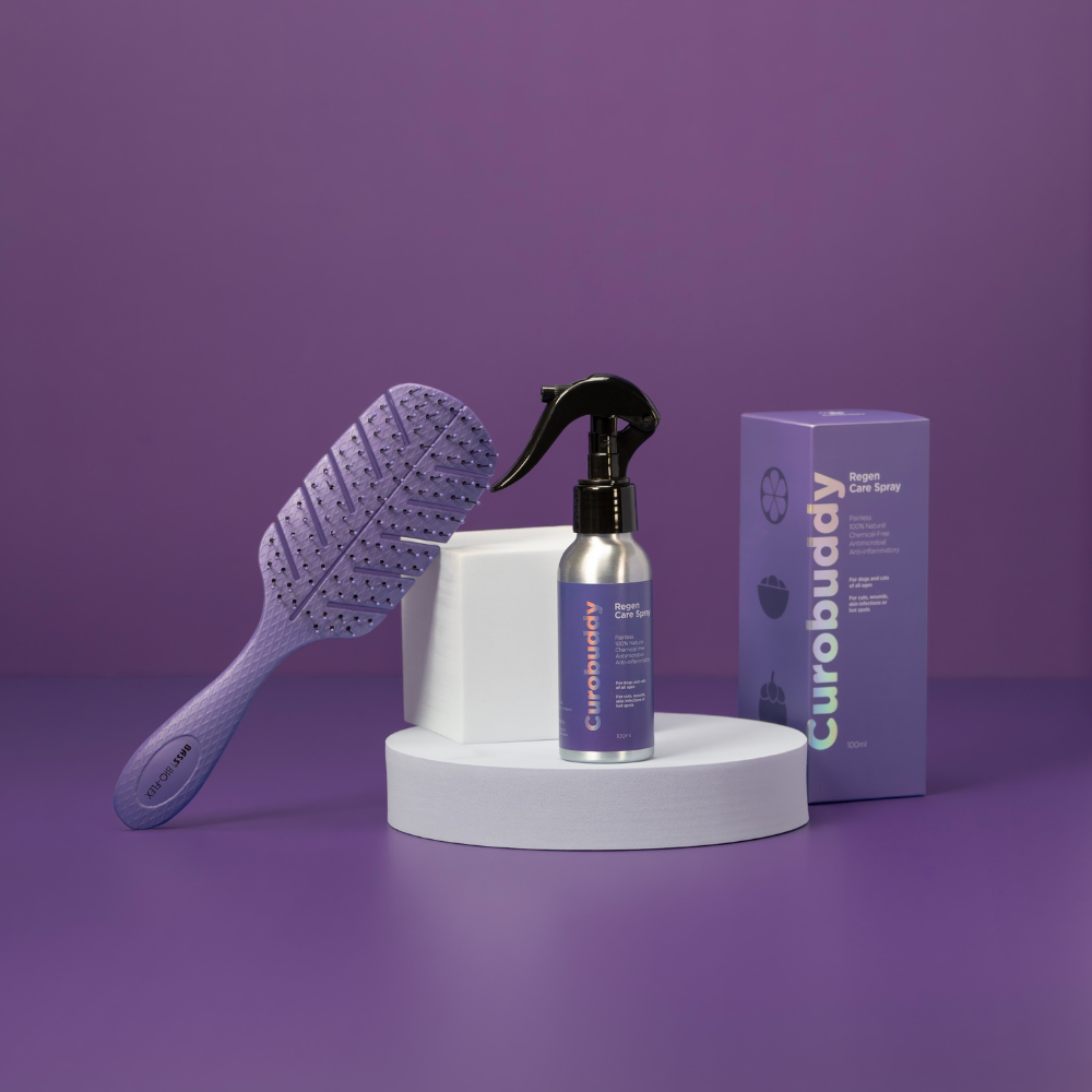 Regen Grooming Kit