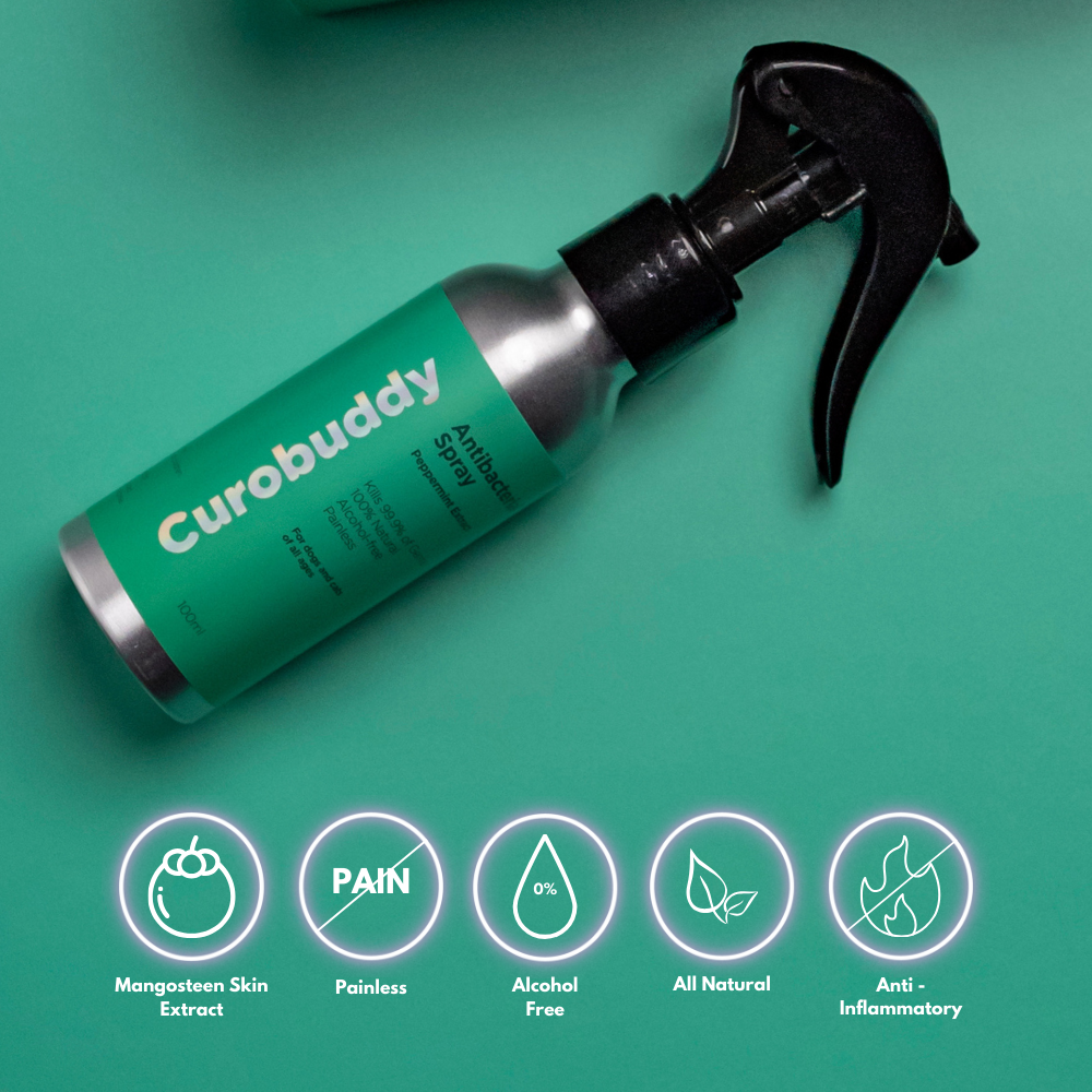 Antibacterial Spray (100ml)