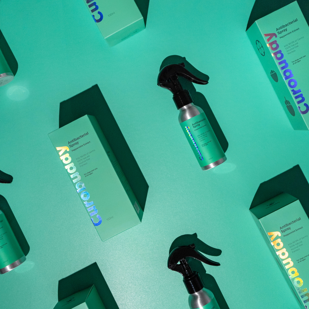 Antibacterial Spray (100ml)